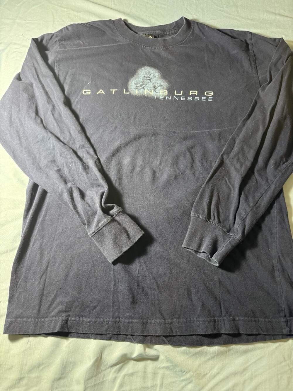 Organix gatlinburg Long-Sleeve T-Shirt - Men's Large